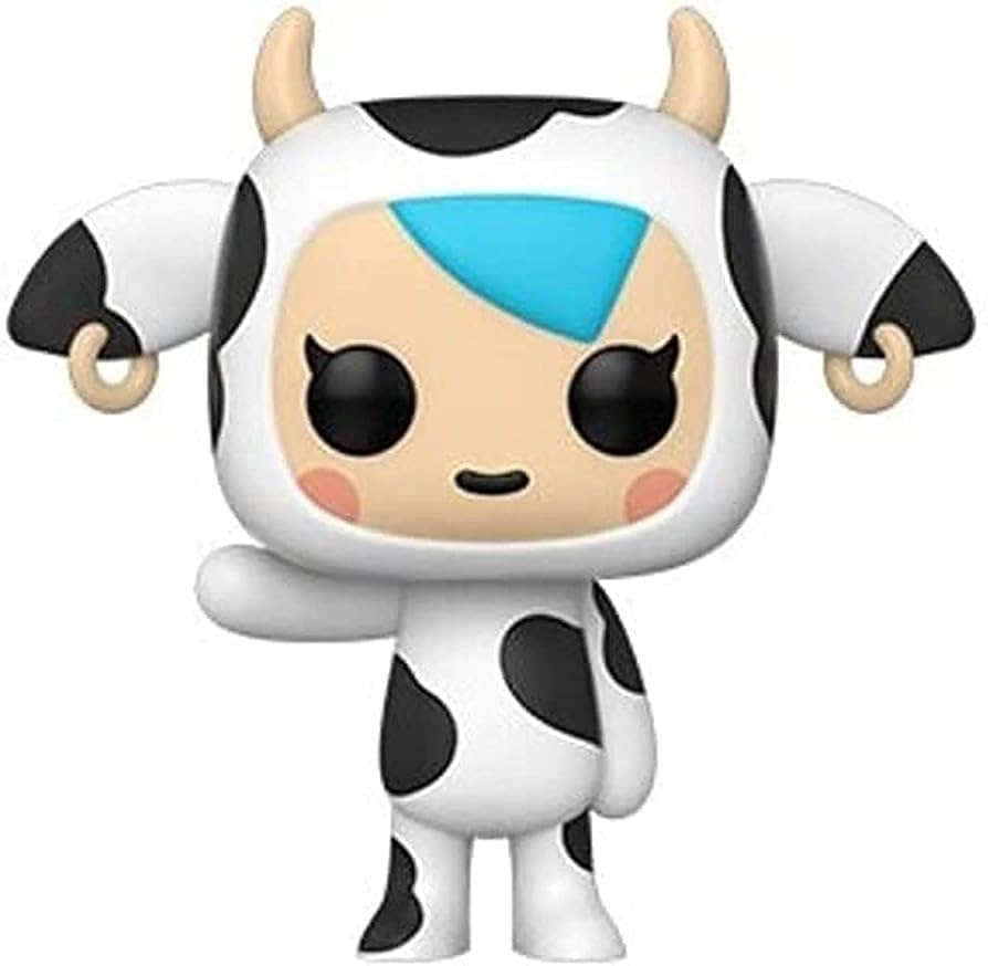 Amazon.com: Funko Pop Tokidoki - Mozzerella : Funko: Toys